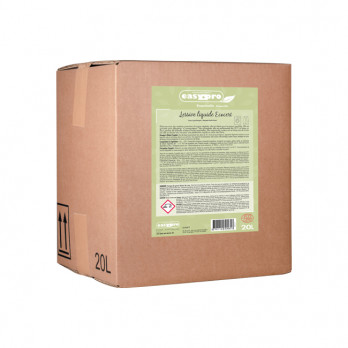 Detergente líquido Ecocert bolsa en caja 20 L