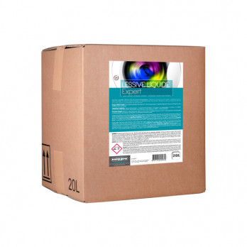 Detergente líquido Expert bolsa en caja 20 L