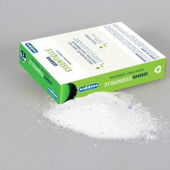 Detergente esencial en dosis de 130 g