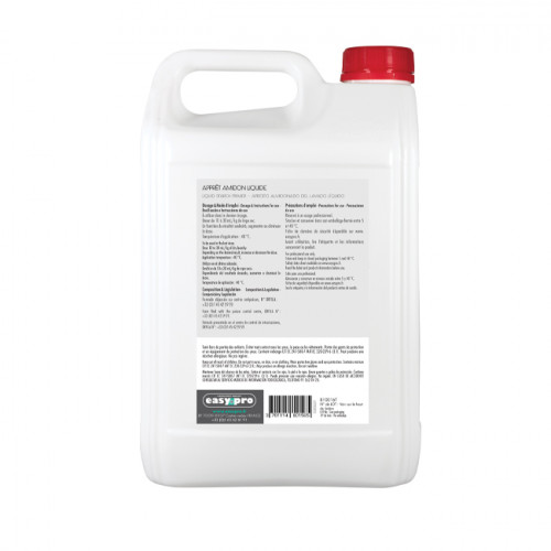 Imprimación líquida de almidón 5 L
