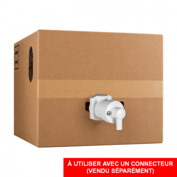 Detergente líquido natural ultraconcentrado bolsa en caja 20 L