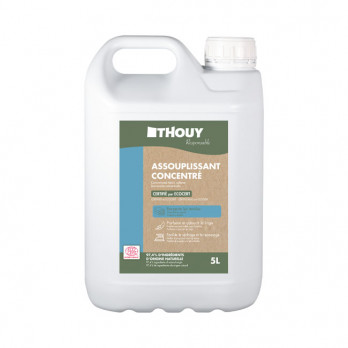 Suavizante Ecocert 5 L