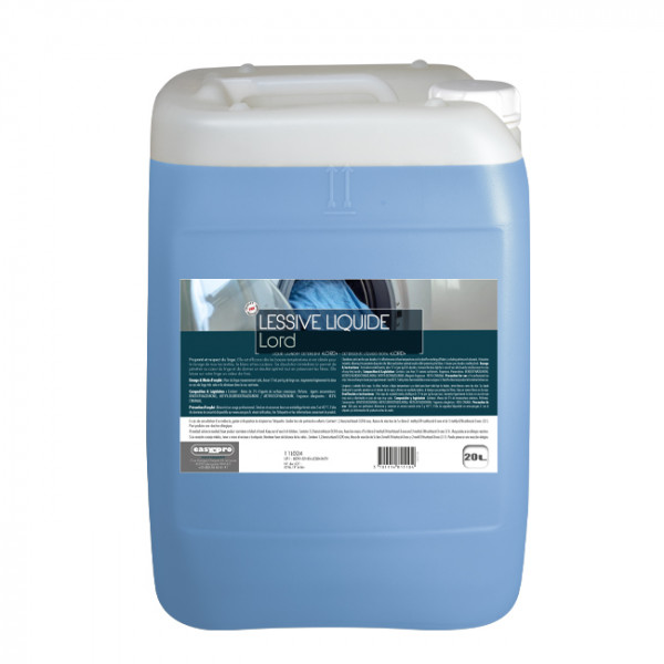Detergente líquido Lord 20 L