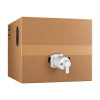 Conector para bomba de lavandería Bag-in-box, diámetro 8 mm