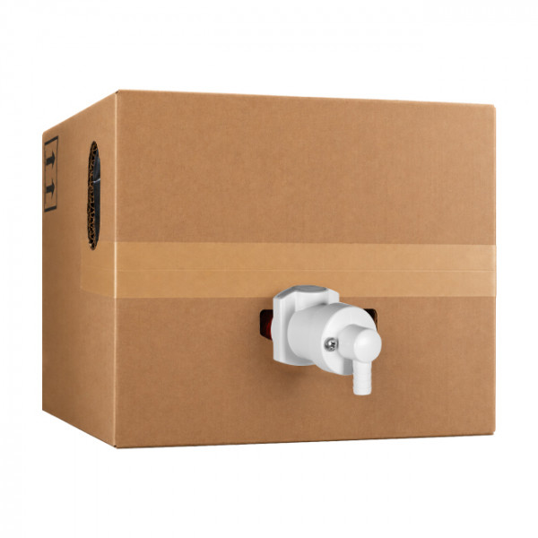Conector para bomba de lavandería Bag-in-box, diámetro 8 mm