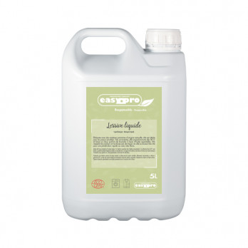 Detergente líquido Ecocert 5 L