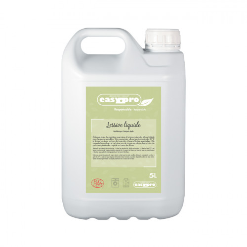 Detergente líquido Ecocert 5 L