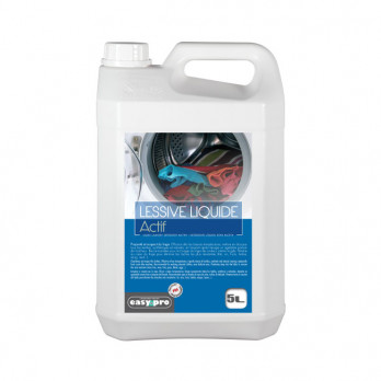 Detergente líquido Actif 5 L