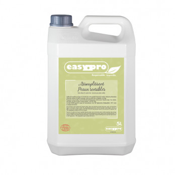 Suavizante para pieles sensibles Ecocert 5L