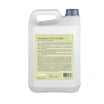 Suavizante para pieles sensibles Ecocert 5L
