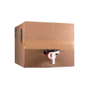 Detergente líquido ozono bolsa en caja 20 L