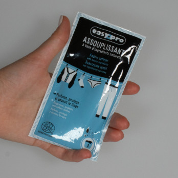 Suavizante Ecocert para pieles sensibles en dosis de 50 ml