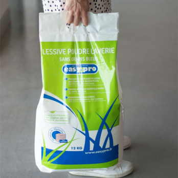 Detergente en polvo para lavandería automática «Savon de Marseille», 12 kg