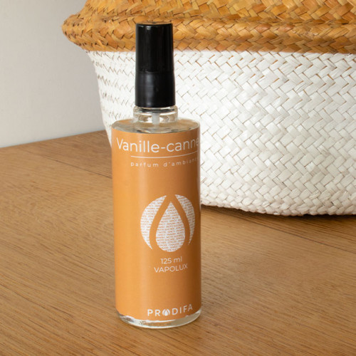 Home Fragancia Concentrada Vainilla Canela 125 ml
