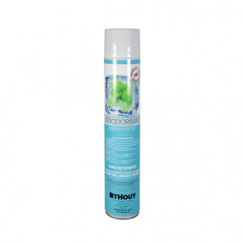 Ambientador Bactericida Spray Menta 750 ml