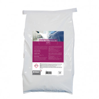 Polvo autogranulado 25 kg