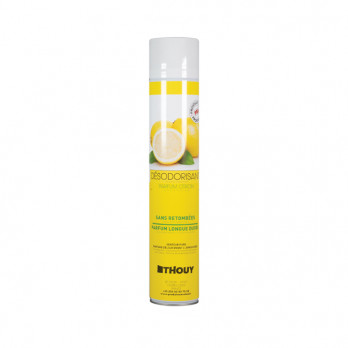 Desodorante de limón en aerosol 750 ml
