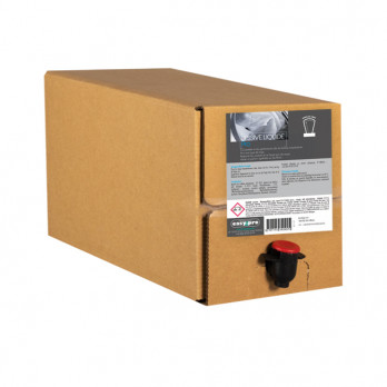 Eco-dispensador bag-in-box con grifo