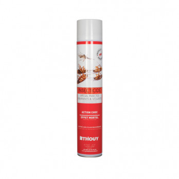 Insecticida en aerosol para insectos rastreros y voladores 750 ml