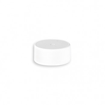 Tapón de rosca blanco para botella de 600 ml