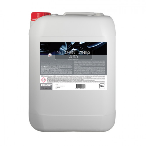 Limpiador de ruedas 20 L