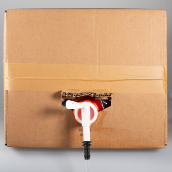 Conector de grifo bag-in-box de 20 L