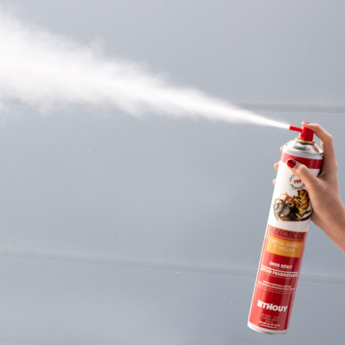 Insecticida spray avispas y avispones 750 mL