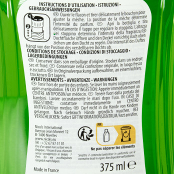 Desodorante mecha Flores 375 ml