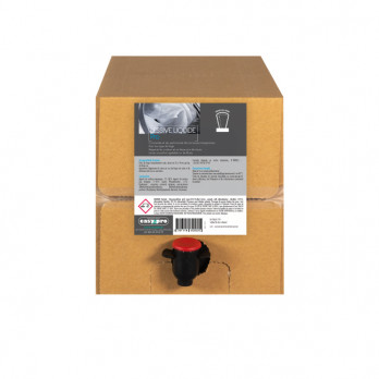 Eco-dispensador con grifo