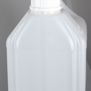 Lata vacía con tapón 5 L