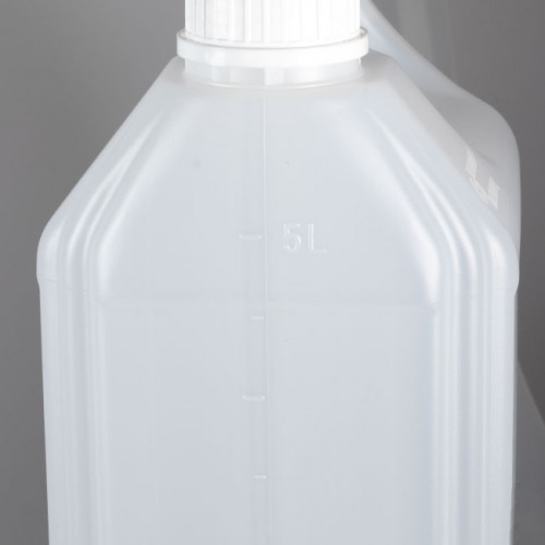 Lata vacía con tapón 5 L
