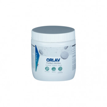 Pastillas de cloro 500 g