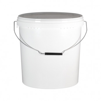 Cubo vacío con tapa 21 L