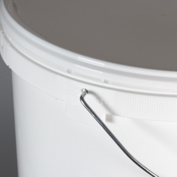 Cubo vacío con tapa 21 L