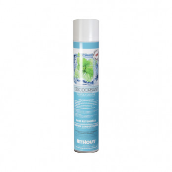 Ambientador Bactericida Spray Menta 750 ml