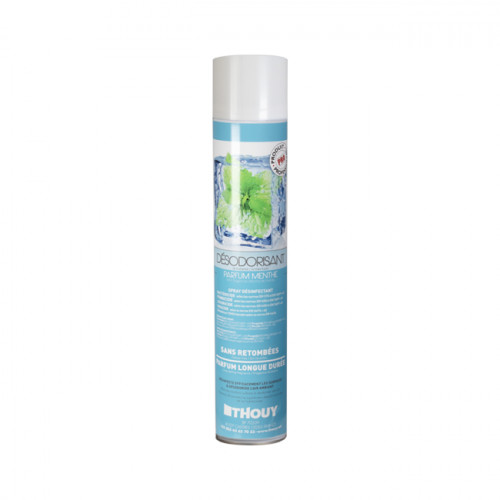 Ambientador Bactericida Spray Menta 750 ml