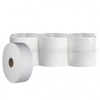 Papel higiénico - Mini jumbo - Precio Económico