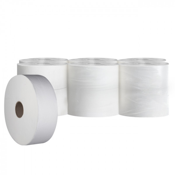 Papel higiénico - Mini jumbo - Precio bajo