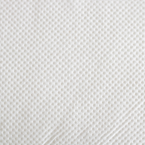 Toalla de mano doblada en V - Precio ajustado