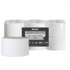 Papel higiénico de 2 capas - Celulosa pura - Rollos de 160 m - Dispensador Hoja a Hoja