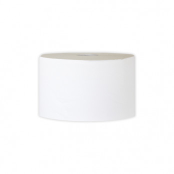 Papel higiénico de 2 capas - Celulosa pura - Rollos de 160 m - Dispensador Hoja a Hoja