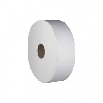 Papel higiénico 2 capas - Celulosa Pura. Mini jumbo 125 m
