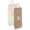 Thouy.net bolsas de papel para botellas personalizadas para vinotecas y tiendas de comestibles