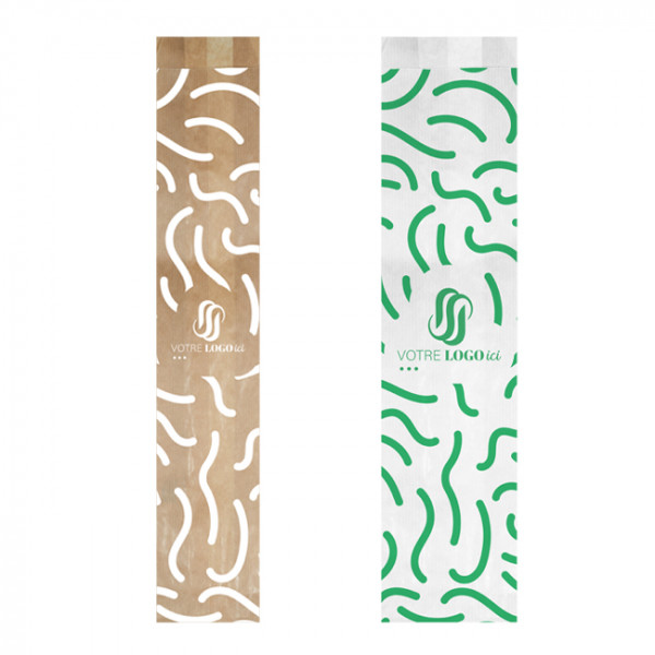 Baguettes de papel personalizadas Thouy.net