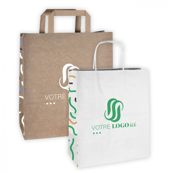 Bolsas de papel personalizadas