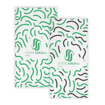 Bolsas de papel para pollos personalizadas