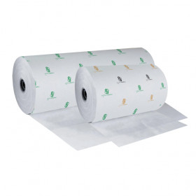 Bobinas personalizadas de papel termosellable