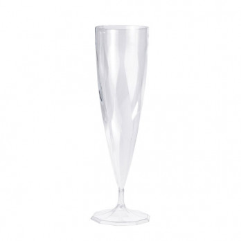 Copa de champán reutilizable 13,5 cL