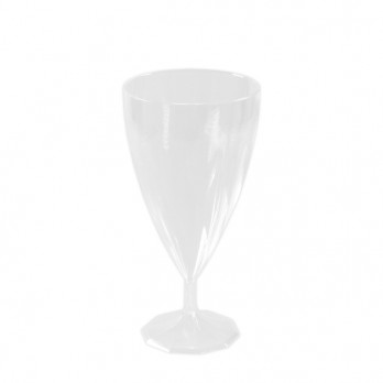 Copa de vino reutilizable de 22 cL