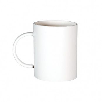 Taza reutilizable blanca 42 cL